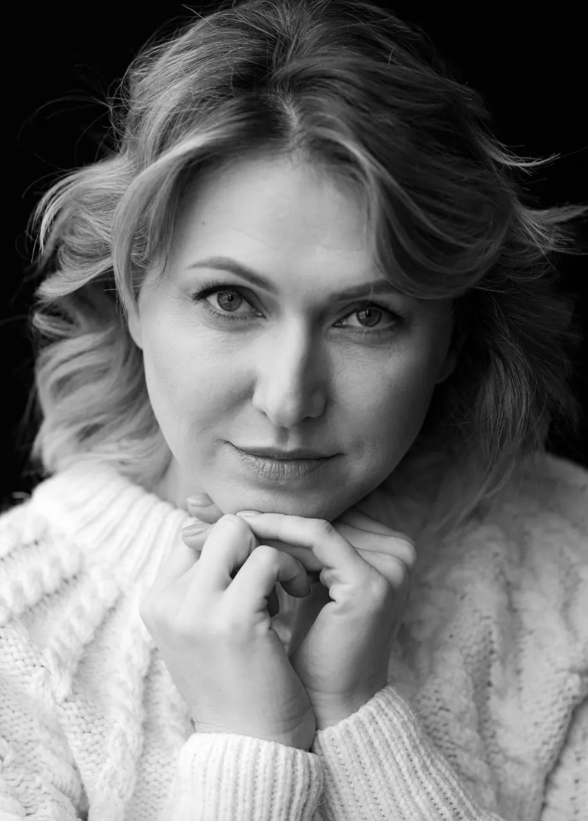 Женский портрет Ольги